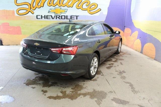 used 2021 Chevrolet Malibu car, priced at $16,900