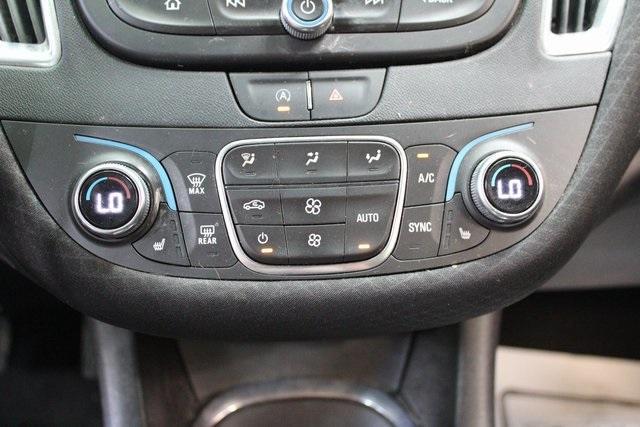 used 2021 Chevrolet Malibu car, priced at $16,900