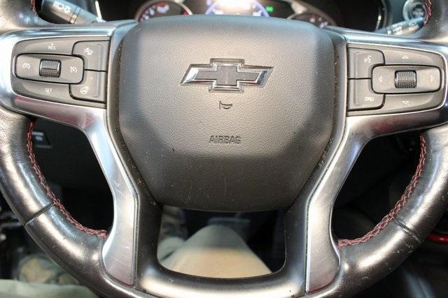 used 2021 Chevrolet Blazer car, priced at $25,600