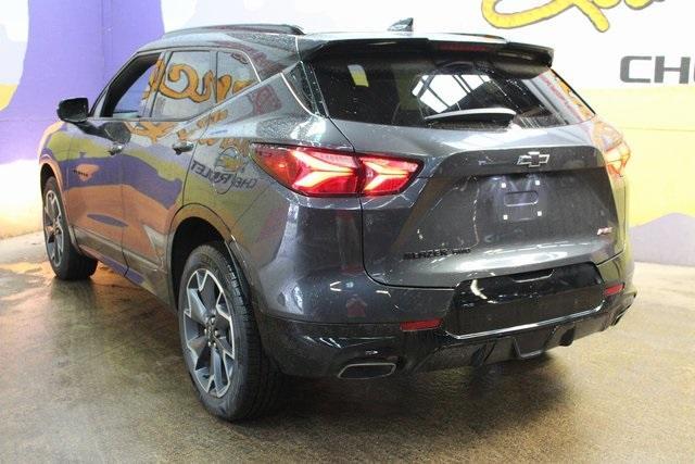 used 2021 Chevrolet Blazer car, priced at $25,600