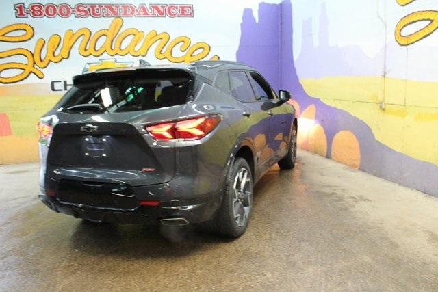 used 2021 Chevrolet Blazer car, priced at $25,600