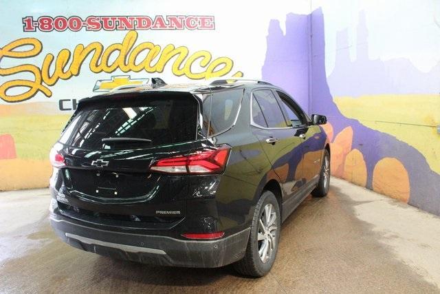 used 2022 Chevrolet Equinox car, priced at $24,800