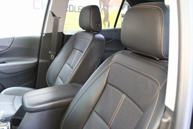 used 2022 Chevrolet Equinox car, priced at $24,800