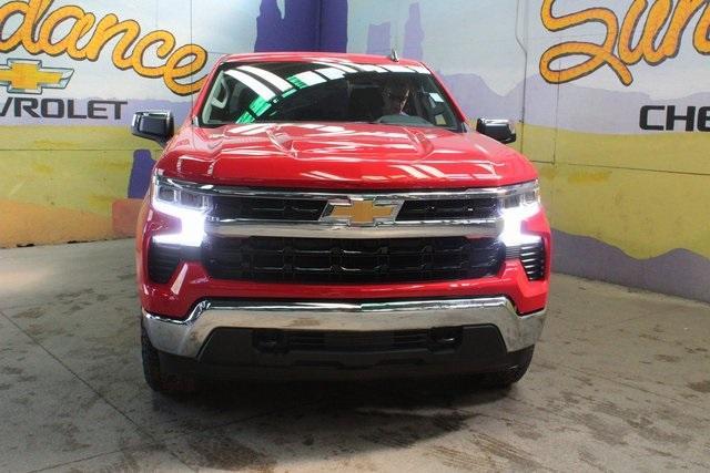 new 2024 Chevrolet Silverado 1500 car, priced at $49,624