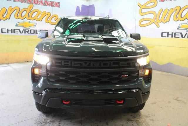 new 2025 Chevrolet Silverado 1500 car, priced at $52,057