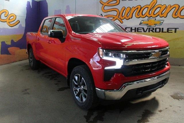 new 2025 Chevrolet Silverado 1500 car, priced at $48,060