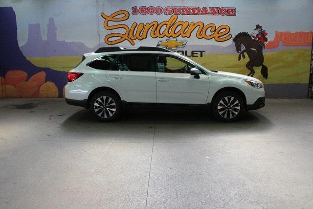 used 2017 Subaru Outback car