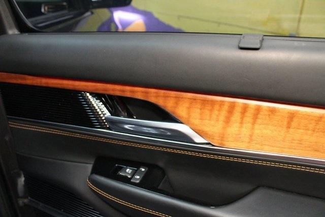 used 2022 Jeep Grand Wagoneer car, priced at $57,300