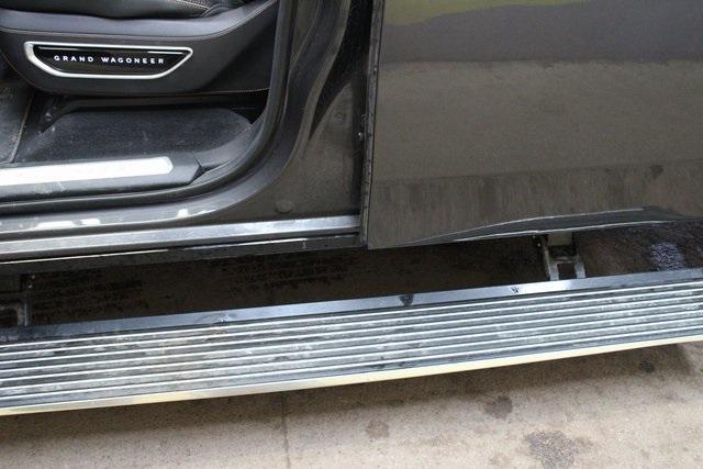 used 2022 Jeep Grand Wagoneer car, priced at $57,300