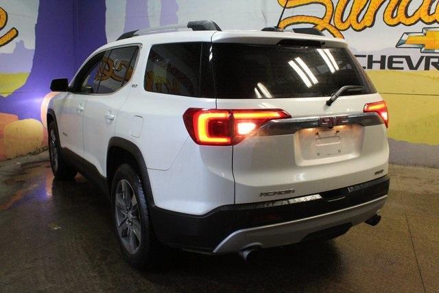 used 2017 GMC Acadia car, priced at $16,900