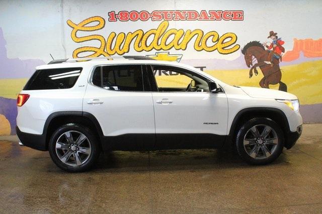 used 2017 GMC Acadia car, priced at $16,900