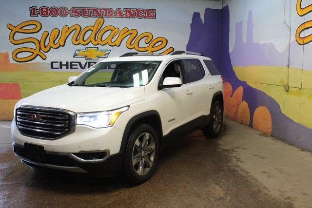 used 2017 GMC Acadia car, priced at $16,900