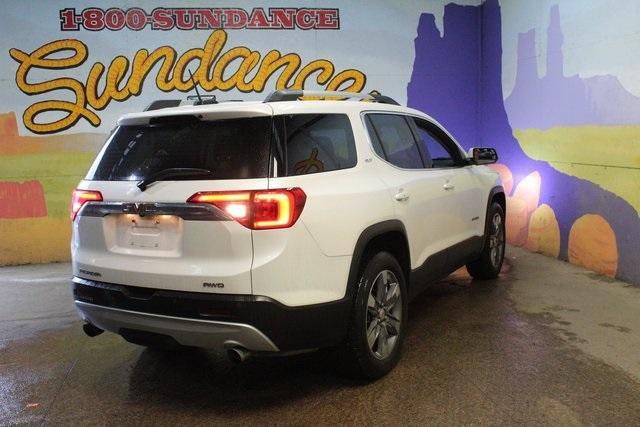 used 2017 GMC Acadia car, priced at $16,900