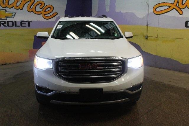 used 2017 GMC Acadia car, priced at $16,900