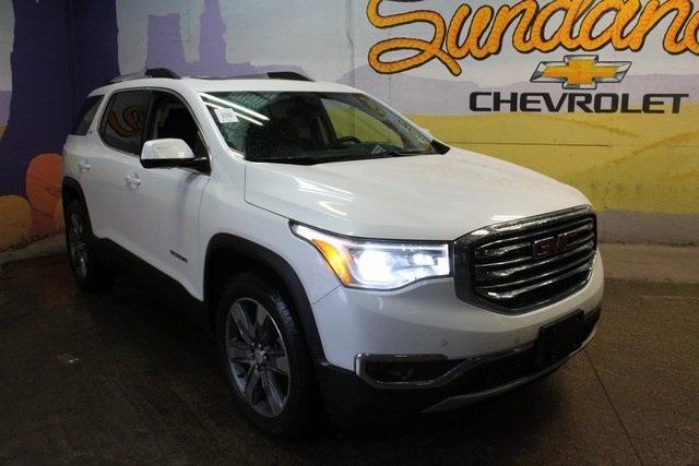 used 2017 GMC Acadia car, priced at $16,900