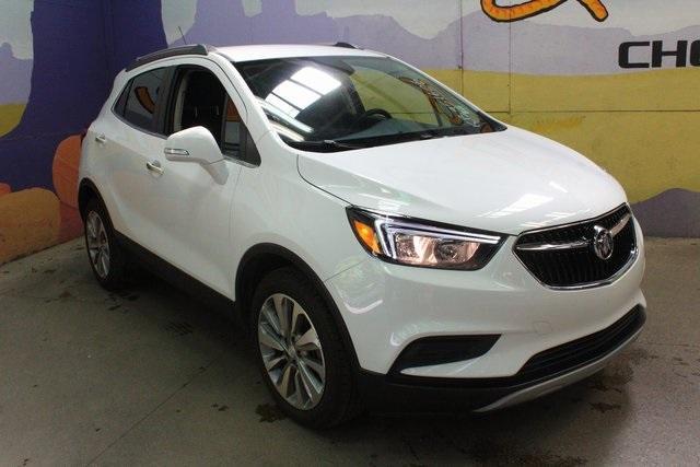 used 2019 Buick Encore car, priced at $18,900