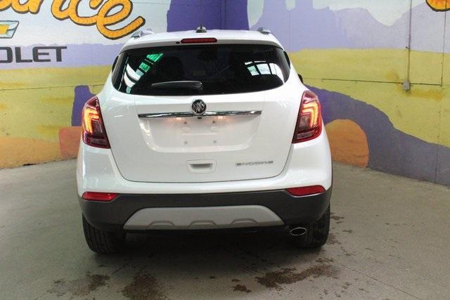 used 2019 Buick Encore car, priced at $18,900