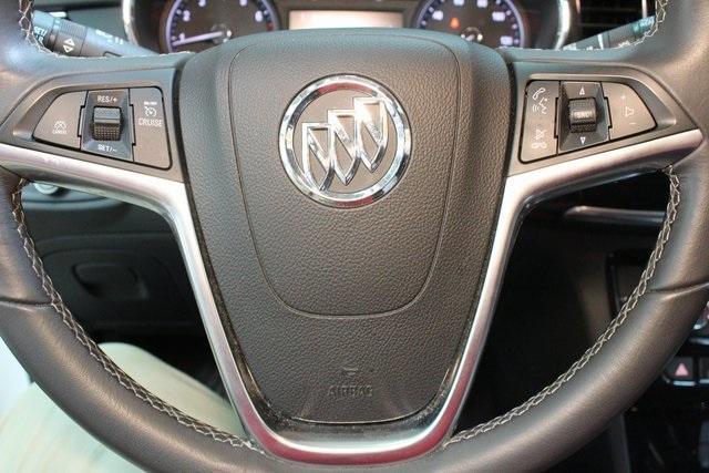 used 2019 Buick Encore car, priced at $18,900