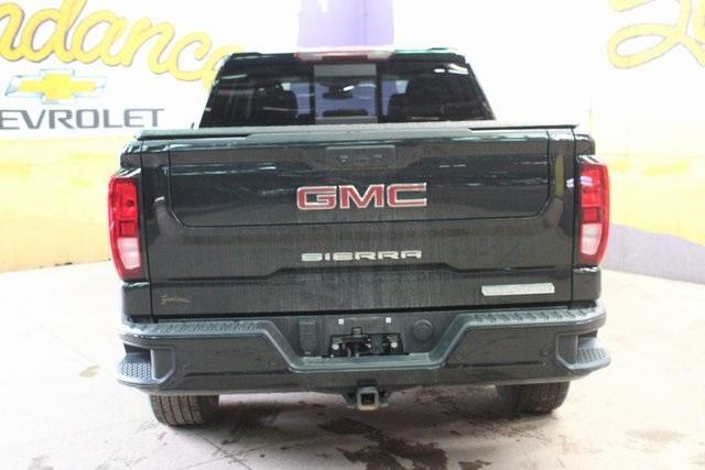 used 2022 GMC Sierra 1500 car, priced at $45,700