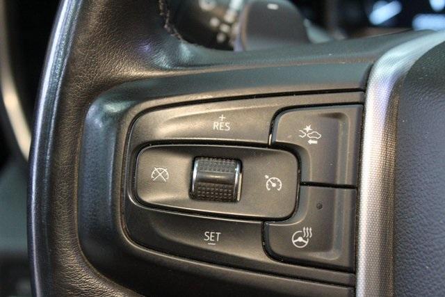 used 2022 GMC Sierra 1500 car, priced at $45,700