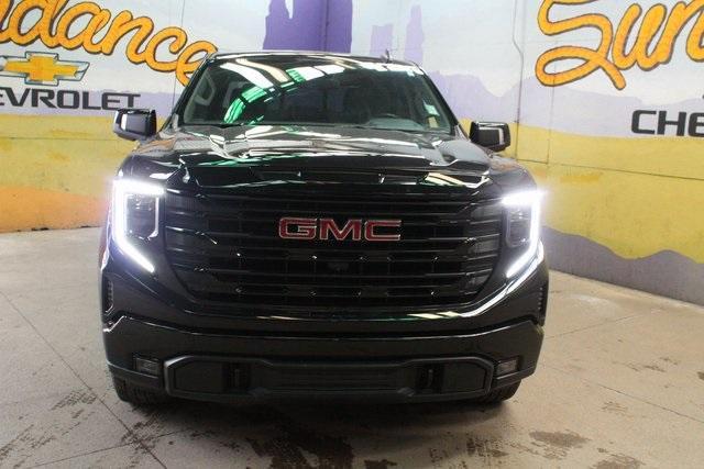used 2022 GMC Sierra 1500 car, priced at $45,700