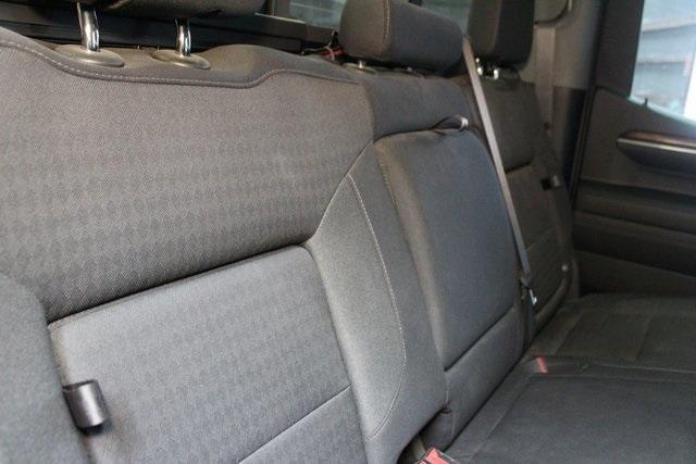 used 2022 GMC Sierra 1500 car, priced at $45,700