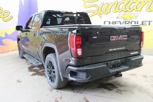 used 2022 GMC Sierra 1500 car, priced at $45,700