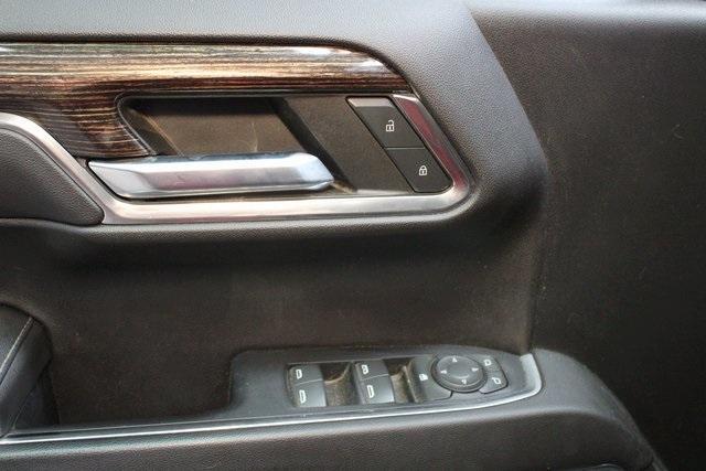 used 2022 GMC Sierra 1500 car, priced at $45,700