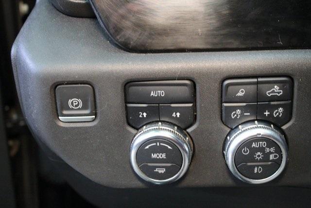 used 2022 GMC Sierra 1500 car, priced at $45,700
