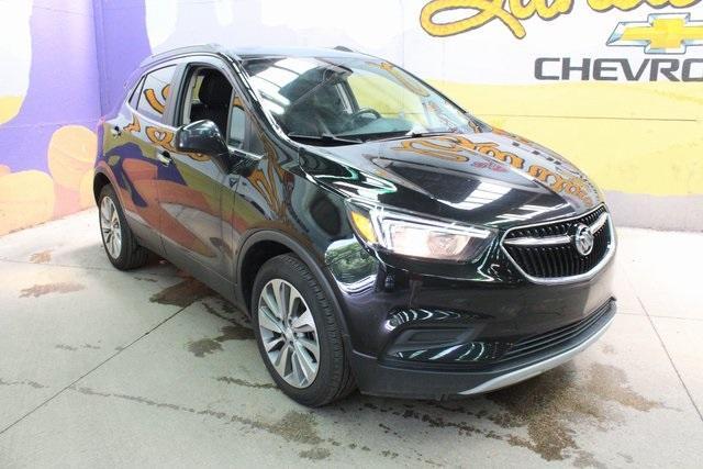 used 2020 Buick Encore car, priced at $17,300