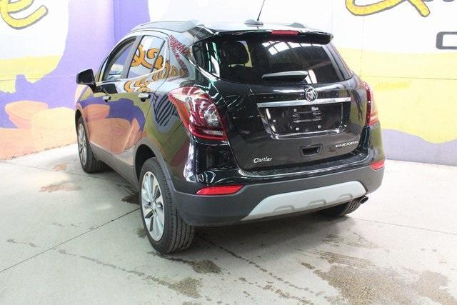 used 2020 Buick Encore car, priced at $17,300