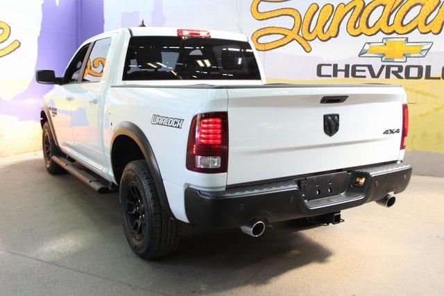 used 2021 Ram 1500 Classic car