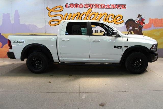 used 2021 Ram 1500 Classic car