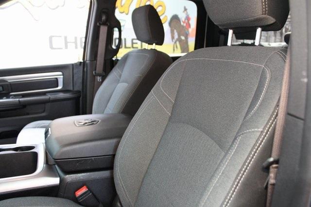 used 2021 Ram 1500 Classic car