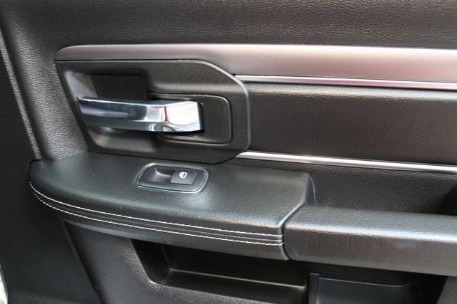 used 2021 Ram 1500 Classic car