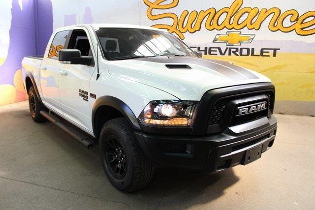 used 2021 Ram 1500 Classic car