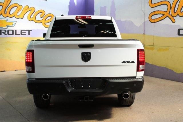 used 2021 Ram 1500 Classic car