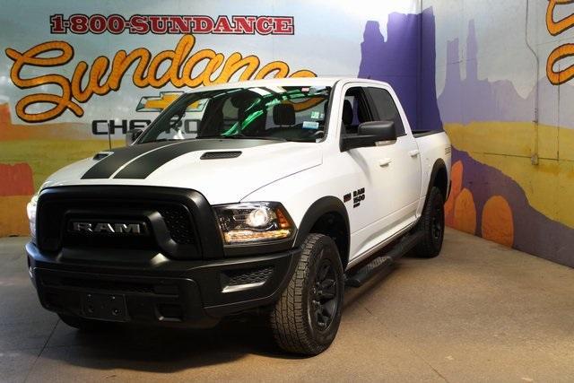 used 2021 Ram 1500 Classic car