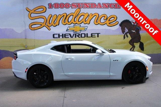 used 2023 Chevrolet Camaro car, priced at $44,500
