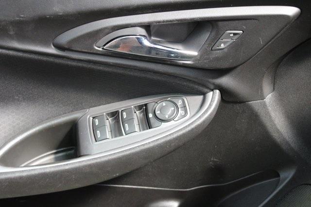 used 2017 Chevrolet Malibu car, priced at $15,500