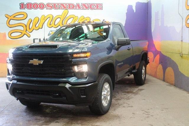 new 2025 Chevrolet Silverado 3500 car, priced at $56,170