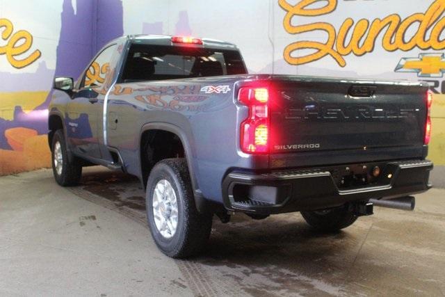 new 2025 Chevrolet Silverado 3500 car, priced at $56,170