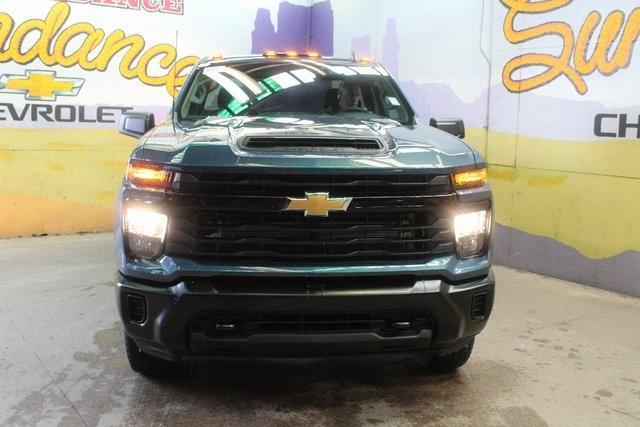 new 2025 Chevrolet Silverado 3500 car, priced at $56,170