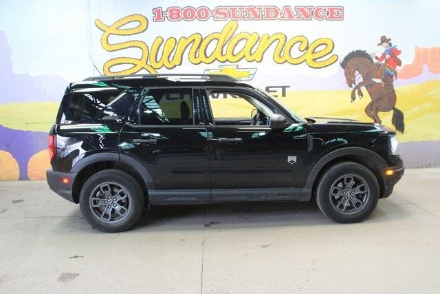 used 2021 Ford Bronco Sport car, priced at $20,900