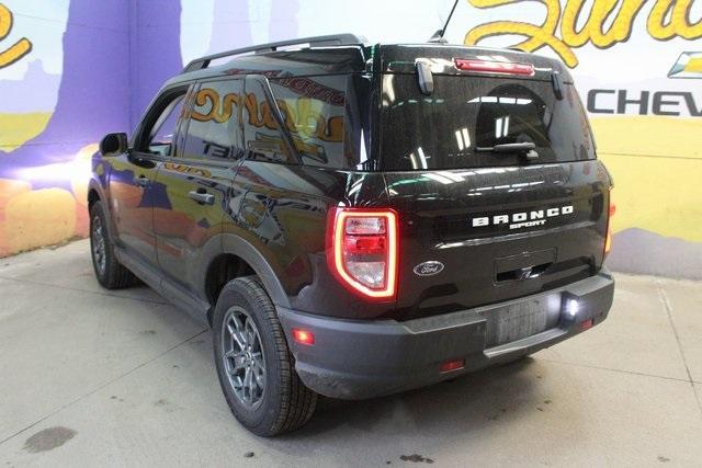 used 2021 Ford Bronco Sport car, priced at $20,900