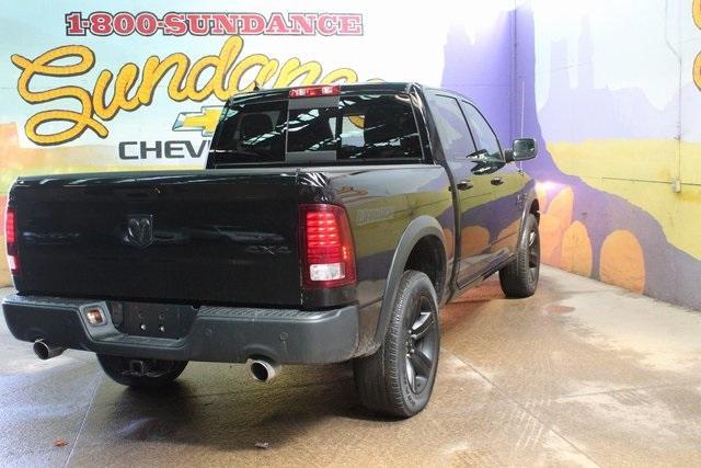 used 2021 Ram 1500 Classic car, priced at $31,300