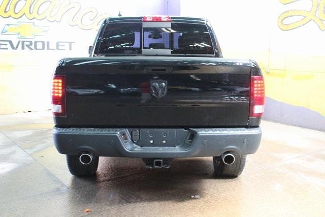 used 2021 Ram 1500 Classic car, priced at $31,300