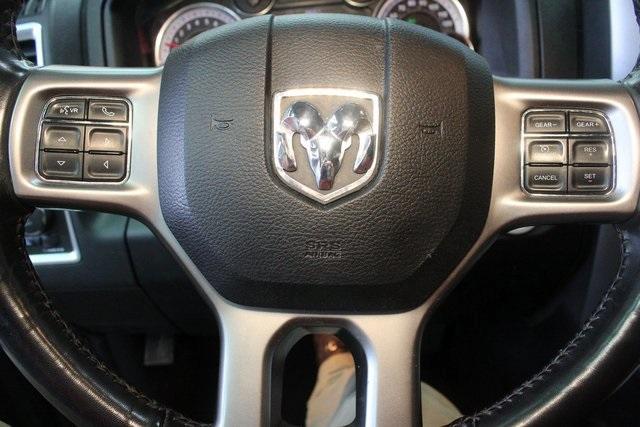 used 2021 Ram 1500 Classic car, priced at $31,300