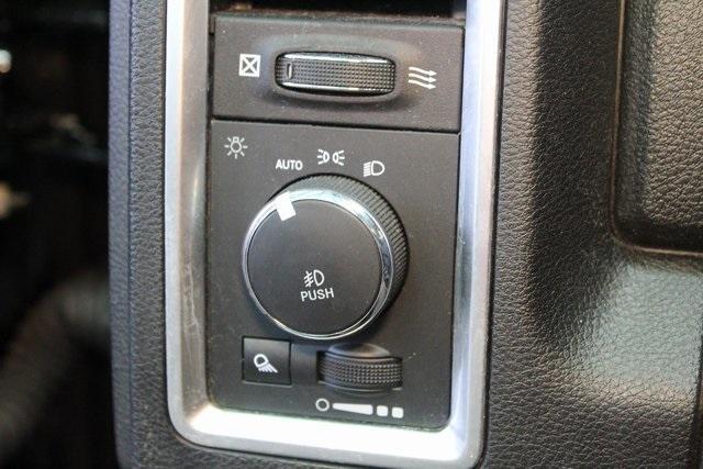 used 2021 Ram 1500 Classic car, priced at $31,300