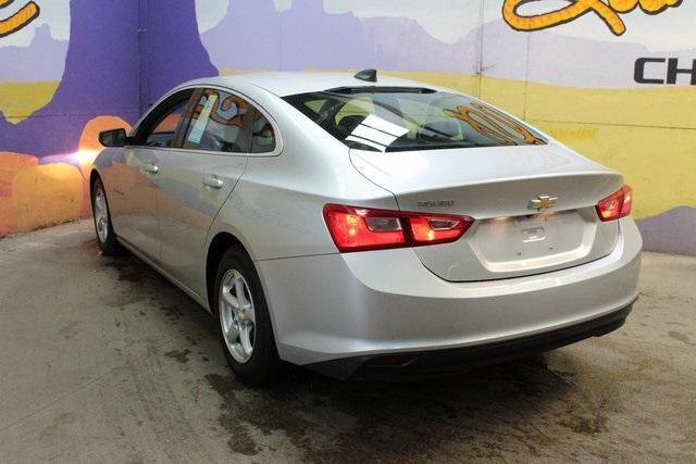 used 2017 Chevrolet Malibu car, priced at $17,500